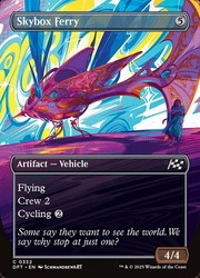 Skybox Ferry (Borderless) 332 Aetherdrift