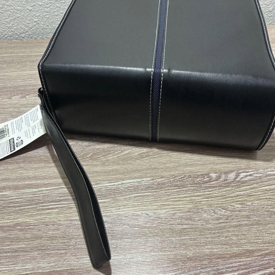 Estuche de almacenamiento para videojuegos Targus Matrix 320 CD DVD Blu Ray Foto 4 de 4