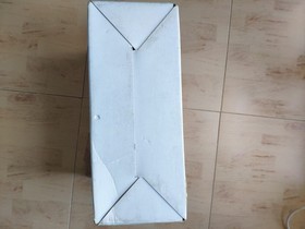 Amstrad GX 4000 Video Game Console Burnin' Rubber and original box and instructi