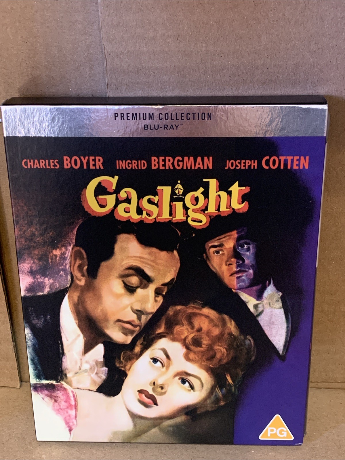 Gaslight  Premium Collection  Bluray