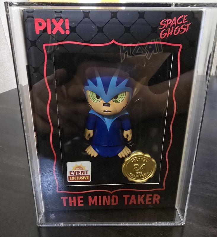 Mind Taker Thrilljoy Ultra Rare 24pc