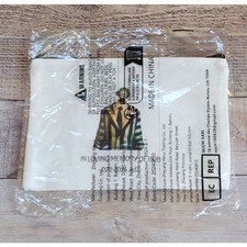 Beetlejuice Bob Makeup Bag Cosmetic Pouch Pencil Case School