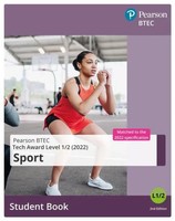 Btec Tech Award 2022 Sport Student Book | Englisch | Taschenbuch | 2022