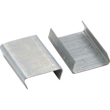 Samuel 1/2 In. Snap On Metal Seal 1000-Pack 125601 Samuel 125601 850546003009