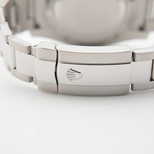 ROLEX Milgauss 116400 Black Warranty 2014 Box/Paper 16