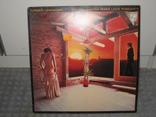 LP Torben Lendager "Do you wanna make Love tonight?", Rock/Pop der 70er!