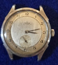 Vintage Omega Automatic Wrist Watch