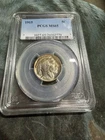 1915 5C Buffalo Nickel MS 65 PCGS. Toned