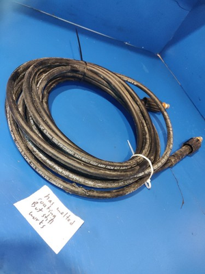 #ad Briggs and Stratton 705001 3200 psi husqvarna pw3200 power washer $24.00