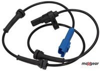 Maxgear 20-0102 Sensor FüR Raddrehzahl ABS Sensor Raddrehzahl FüR Peugeot