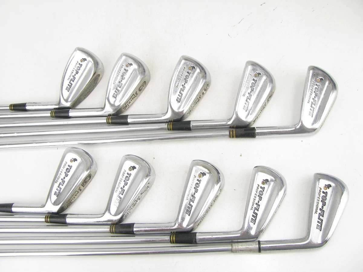 Spalding Men Iron Set Golf Clubs for sale | eBay