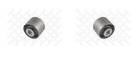 2X Stellox Querlenkerlager Vorne Hinten Links Rechts FüR Volvo XC90 I 275