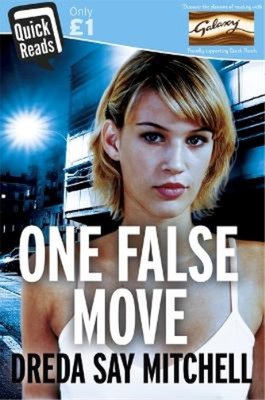 One False Move: Ein spannendes Pageturn-Rennen gegen die Zeit (Quick Reads 2017), Sa