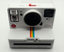 Polaroid ONE STEP  PLUS Bluetooth Connected I-Type Instant Film Camera White