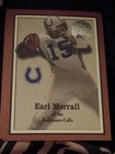 Photo of 2000 Fleer Greats of the Game #11 Earl Morrall Baltimore Colts Football Card