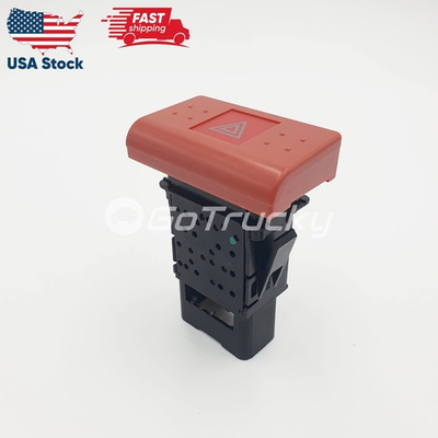 #ad Hazard Warning Switch For ISUZU NRR NPR NPR HD NQR 08 24 $29.00