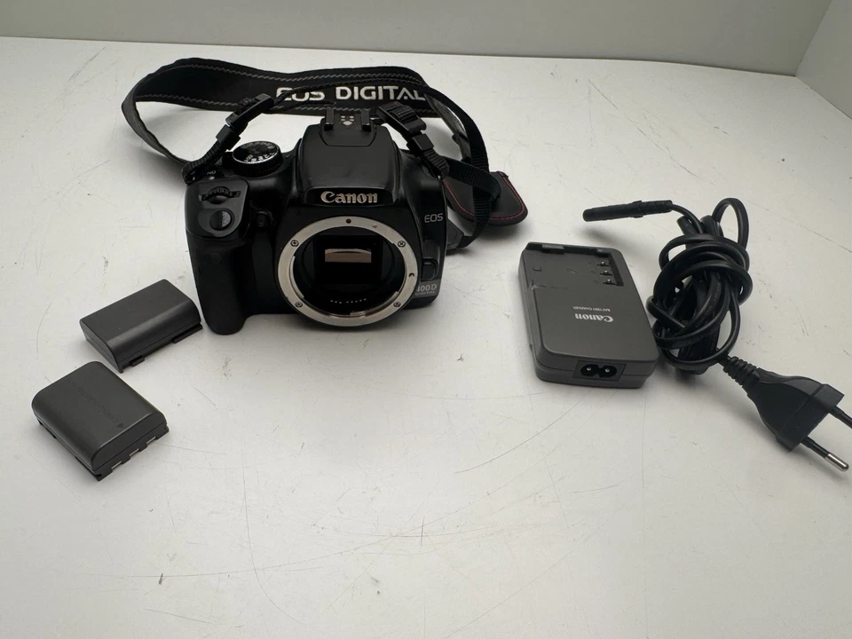 Canon EOS 400D, Foto 2 von 5