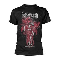 Behemoth - Moonspell Rites Black T-Shirt Large