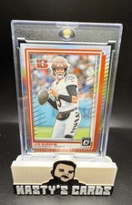 2025 Panini Donruss Optic - Joe Burrow #1 Holo Prizm