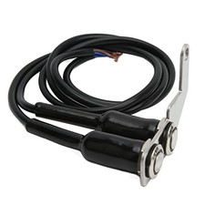 LED Motorcycle Handlebar Switch Fit for Most Bikes ATVs and Bikes ON Off