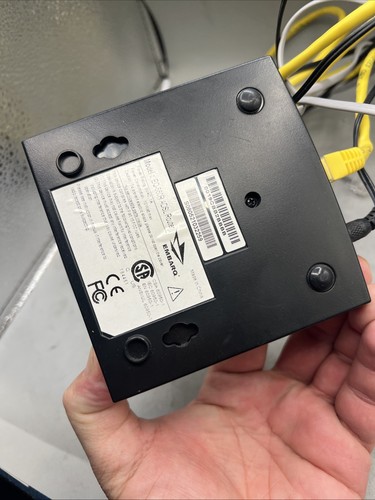 Embarq 660 Series ADSL Router Number EQ-660R  - Picture 6 of 10