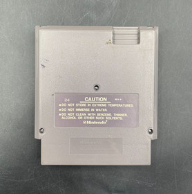 Life Force (Nintendo Entertainment System, NES) in Case