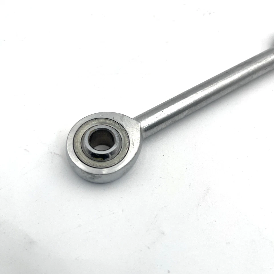 oem Harley 41040-88B Chrome Brake Reaction Link 88-96 Softail Springer FXSTS - Image 3 of 4