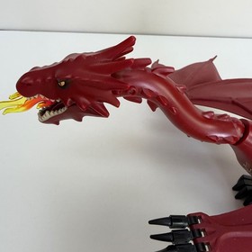 Lego The Lonely Mountain 79018 Hobbit Lord of the Rings Complete Smaug Dragon