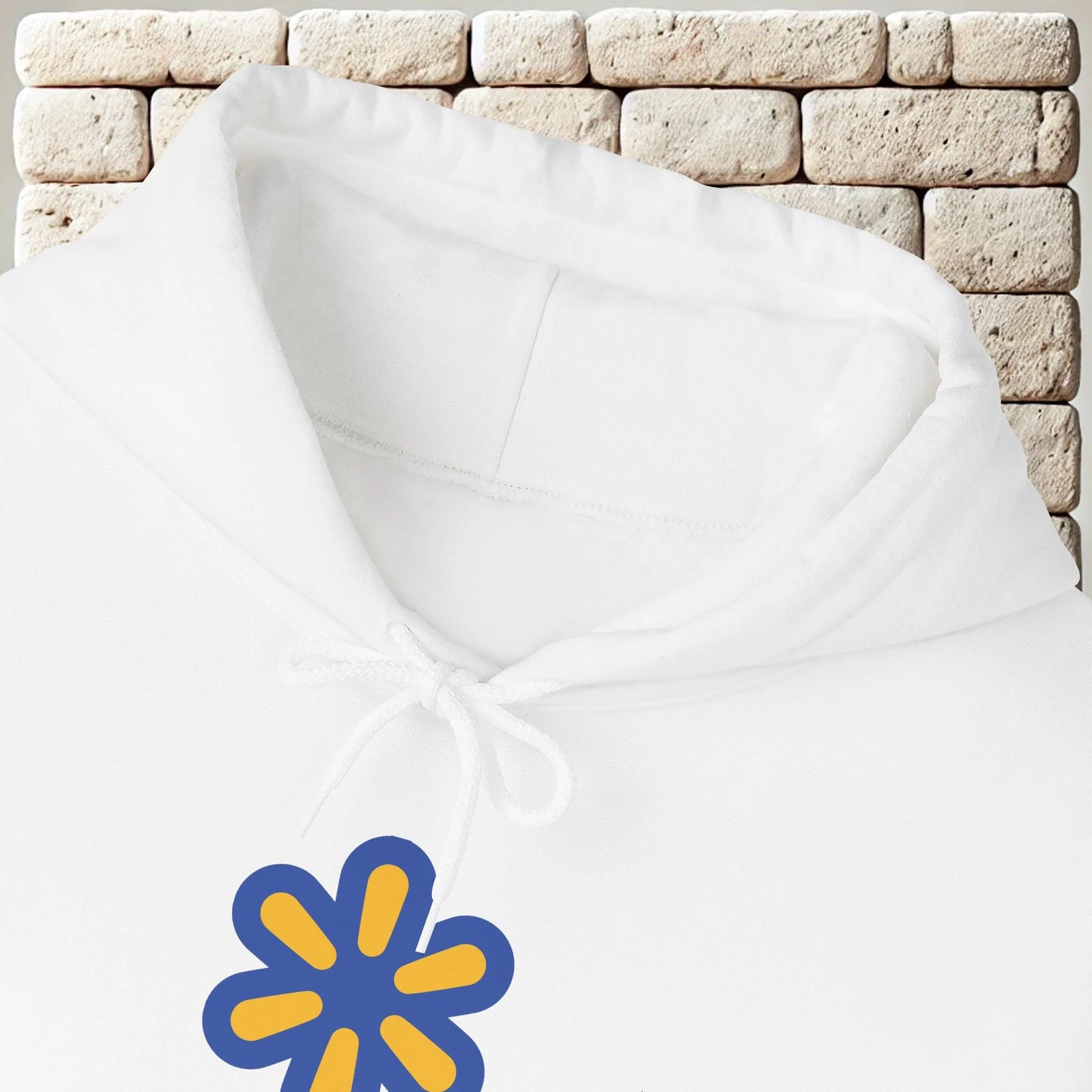Walmart Spark Logo Unisex Hoodie
