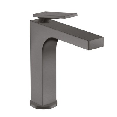 Hansgrohe basin mixer 160 Axor Citterio 39024340 Brushed Black Chrome