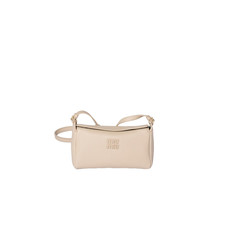 MIU MIU 1490 Travertine/Periwinkle Pouch New  Authentic