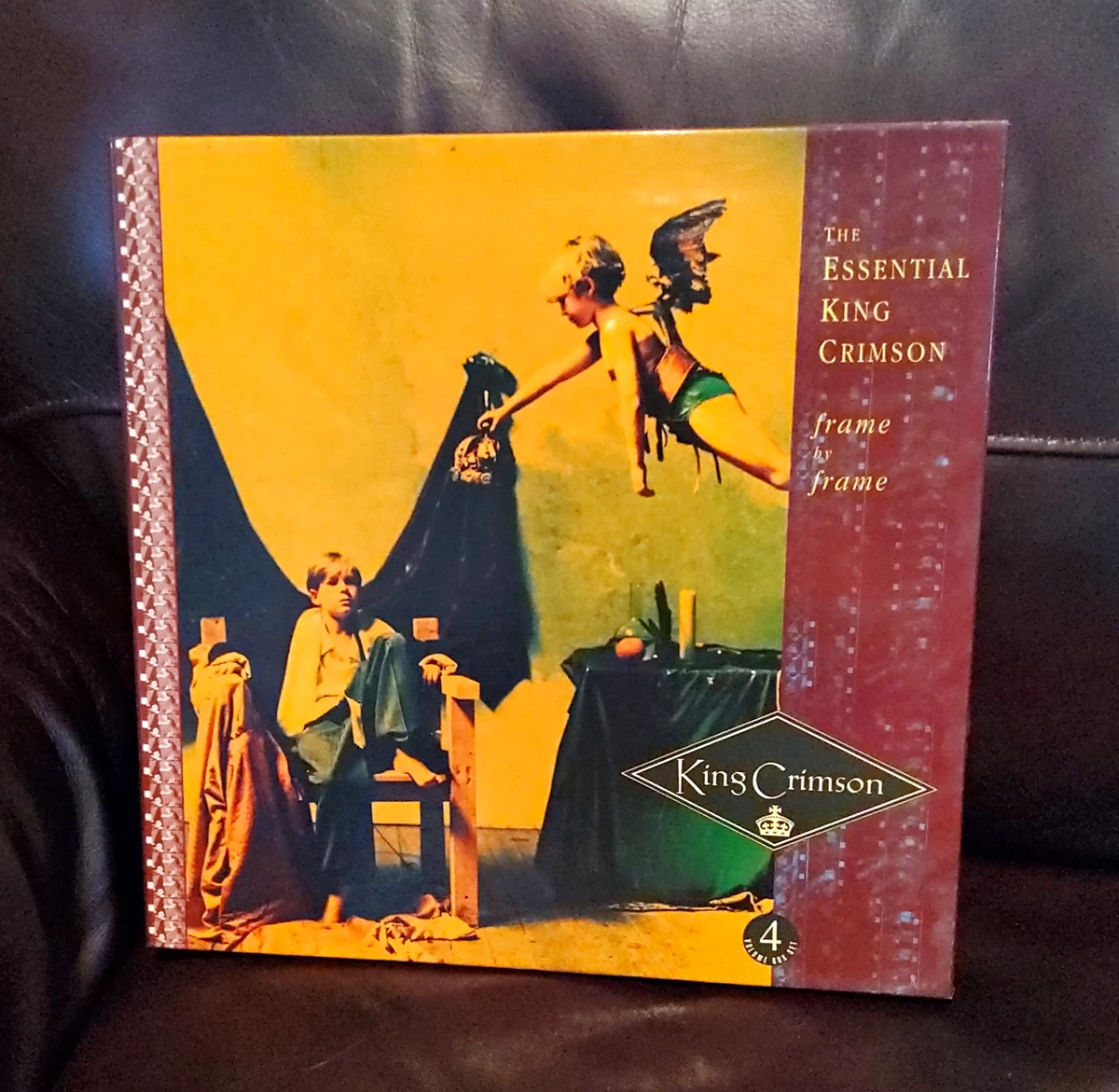 King Crimson Box Set Music CDs for sale - eBay