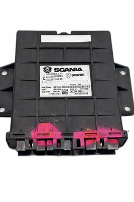 2559118 2038981 2031555 OPC5 RET2 Scania Gearbox Control Unit 250kbit/s Truck - Image 1 of 4