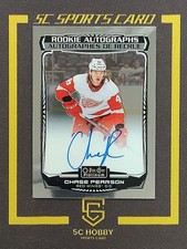 2022-23 OPC Platinum Rookie Auto Chase Pearson FCLX