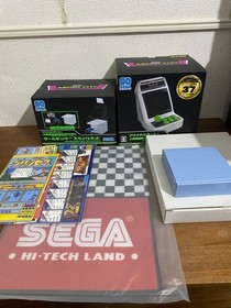 Sega Saturn Controller  Unopened City Mini D Pack Collector's Edition