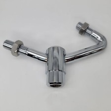 Vintage Roadway Style Dual Shift Knob Extension Speed Shifter T Y Handle