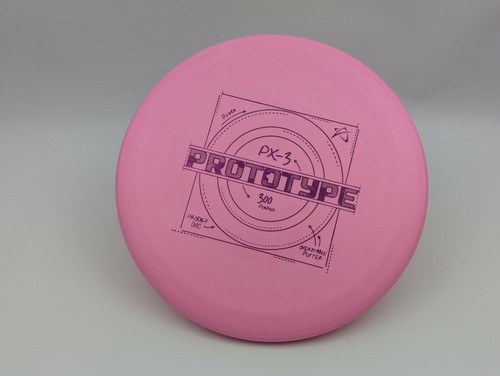 PRODIGY 300 PROTO PX-3 | CHOOSE COLOR/WEIGHT | Disc Golf Disc | Disc Golf Putter - Picture 2 of 10