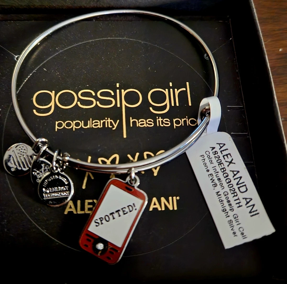 Alex and ani its a girl sale