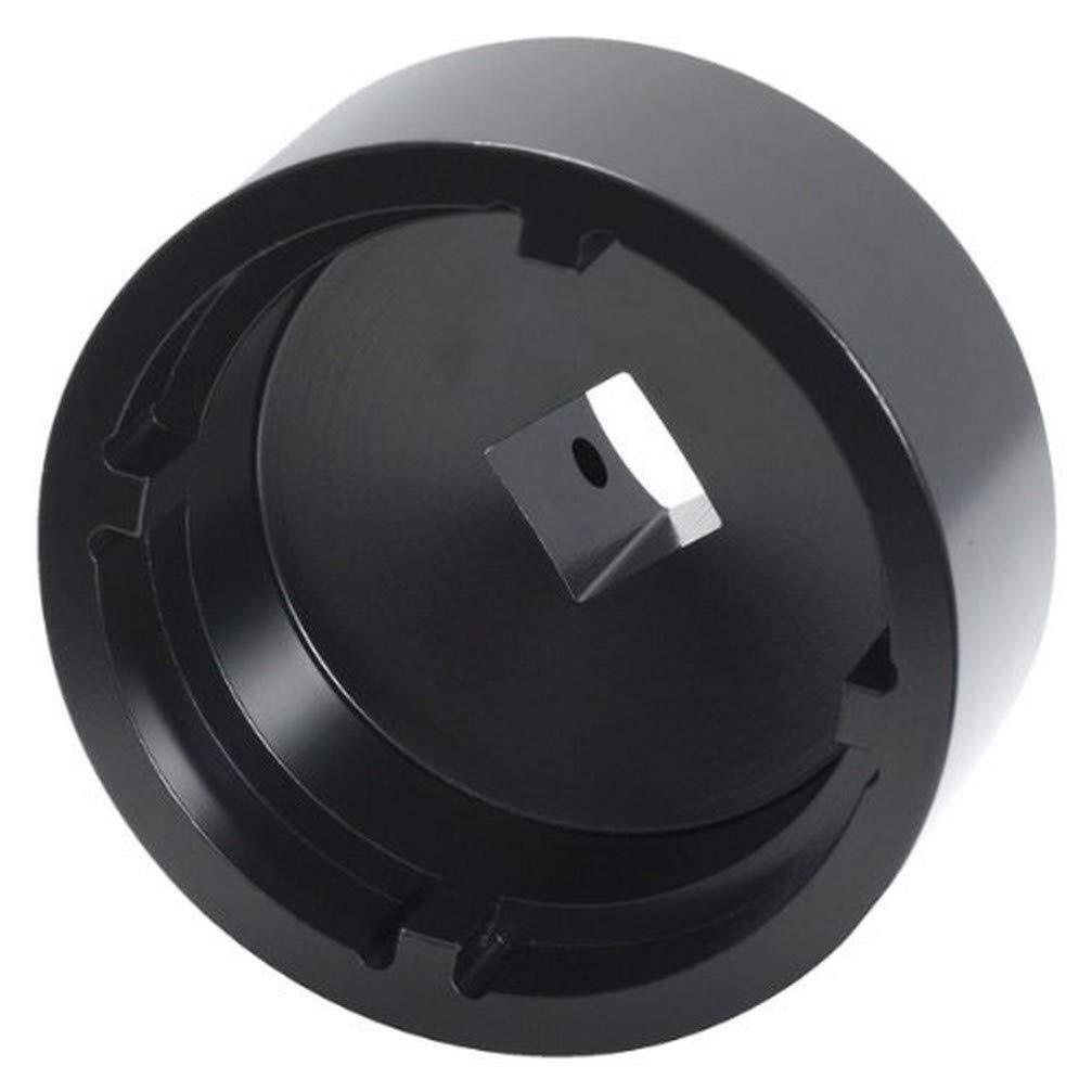3/4" Vasos para tuercas ranuradas KM11, pivote interior