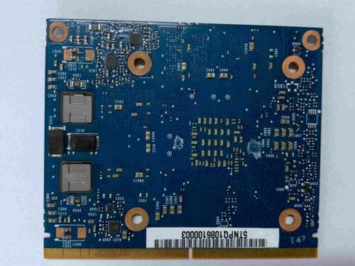HP ZBOOK 15 G3 DELL Precision 7510 Quadro M1000M N16P-Q1-A2 2GB DDR5 Video Card - Picture 2 of 2