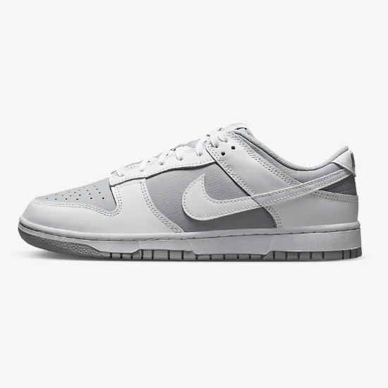 Кроссовки Nike Dunk Low в стиле ретро Wolf Grey (DJ6188-003) Доставлены в кратчайшие сроки