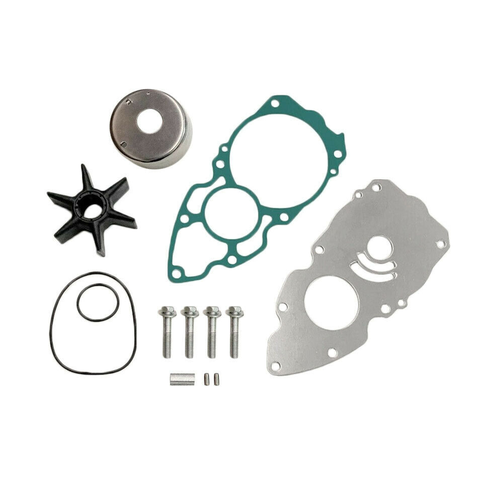 YAMAHA NEW V8 F300 F350 Outboard Water Pump Kit Impeller Kit 6AWW0078