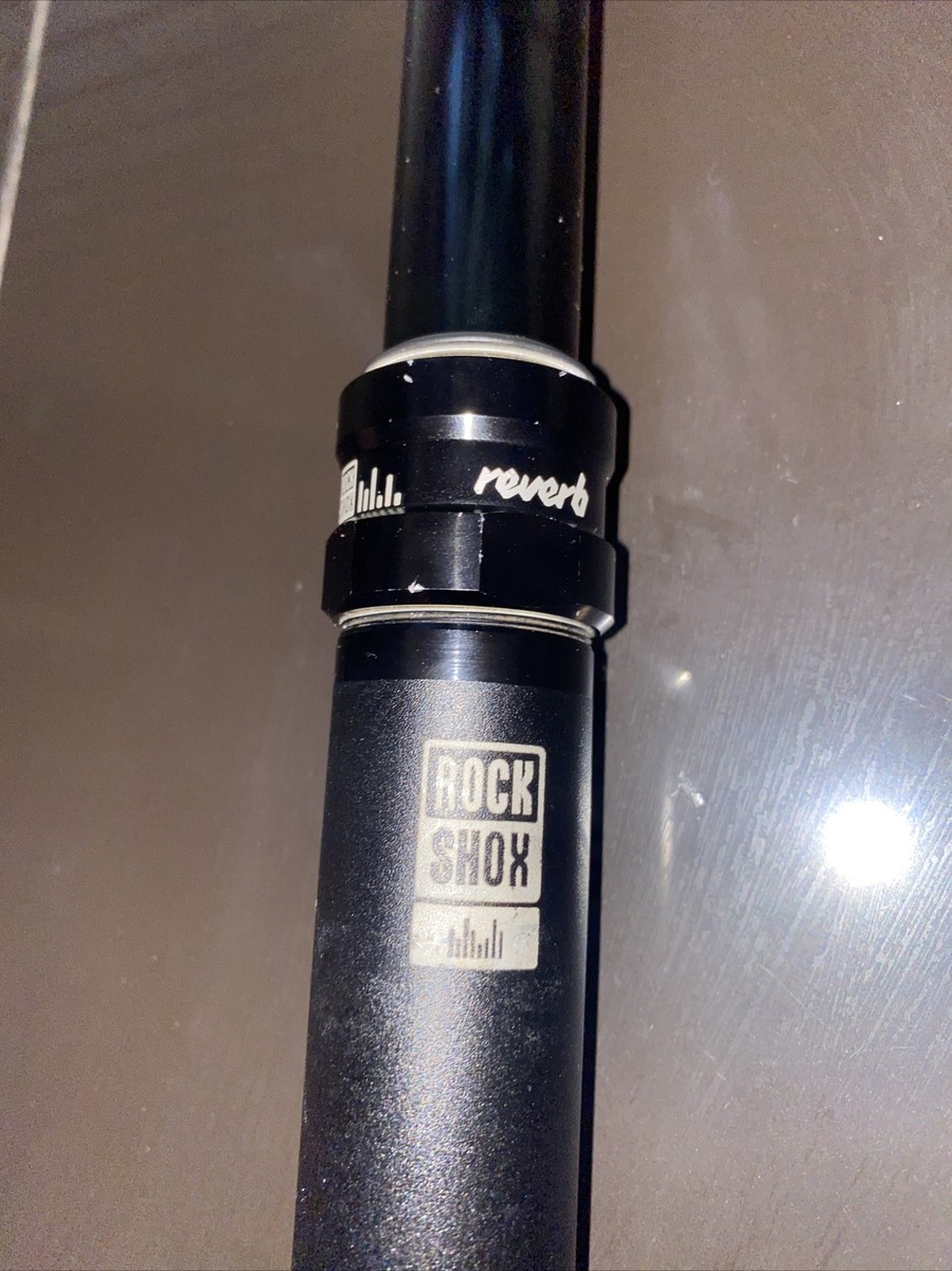 ROCK SHOX REVERB 31.6 x 380 x 0 125 mm | eBay