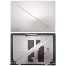 for ASUS ROG Zephyrus G16 GU605 GU605CW MZ 16in Silver Laptop LCD Back Cover