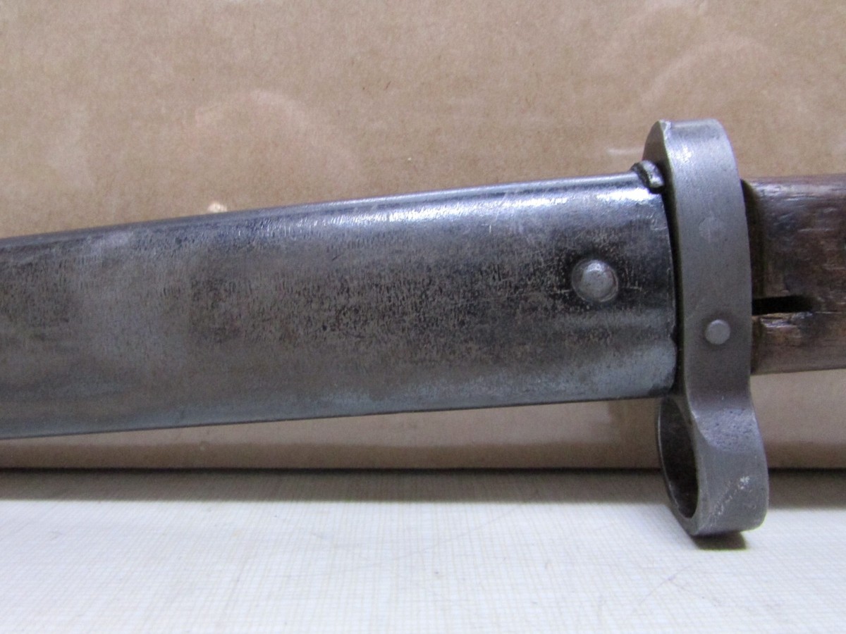 BAYONET CSZ F with sheath | eBay