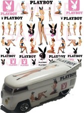 Playtime 1:64, 1:43, 1:32, 1:24 WATER-SLIDE DECALS FOR HOT WHEELS, SLOT CAR