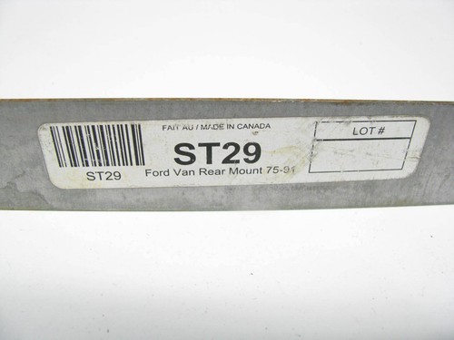 Spectra ST29 Rear Fuel Tank Straps For 75-91 Ford Econoline E100 E150 E250 E350 - Picture 3 of 3