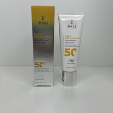 Image Skincare Ultra Defense Moisturizer SPF 50 2.6oz Exp 11/2025