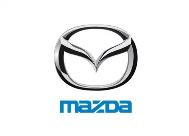 Mazda Genuine 0000-8R-L16 Nameplate Mazda Genuine 0000-8R-L16 Nameplate
