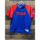 Majestic Youth Chicago Cubs V-Neck Size Medium